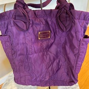 Marc by Marc Jacobs Nylon Travel Tote - Excellent Condition
